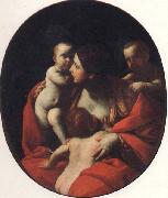 Guido Reni Christian Charity France oil painting artist